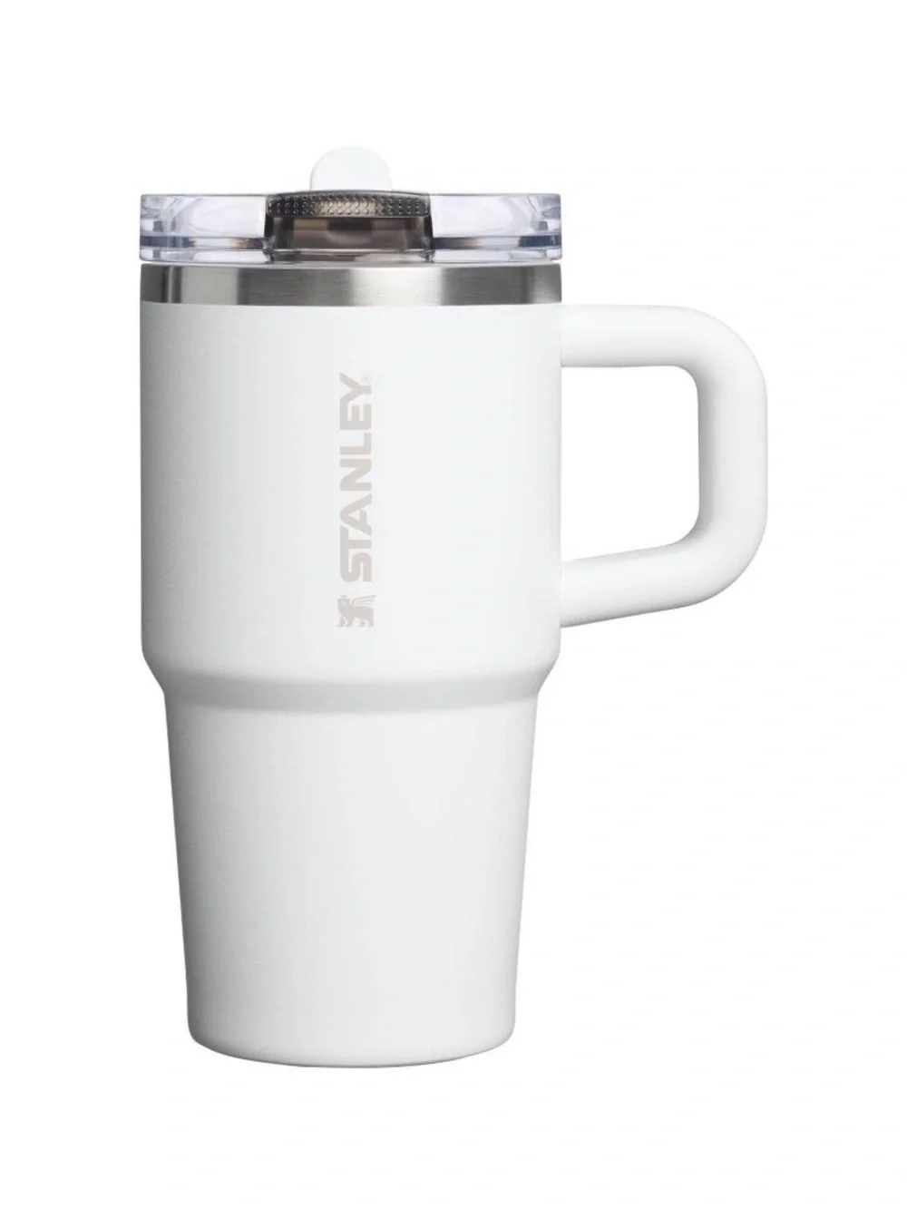 Stanley White Tumbler -NWT - Picture 1 of 8